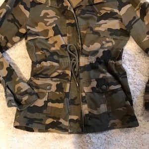 Preowned gently loved Ci Sona Utility Jacket size L